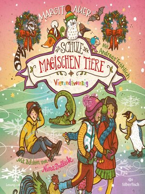 cover image of Die Schule der magischen Tiere 15